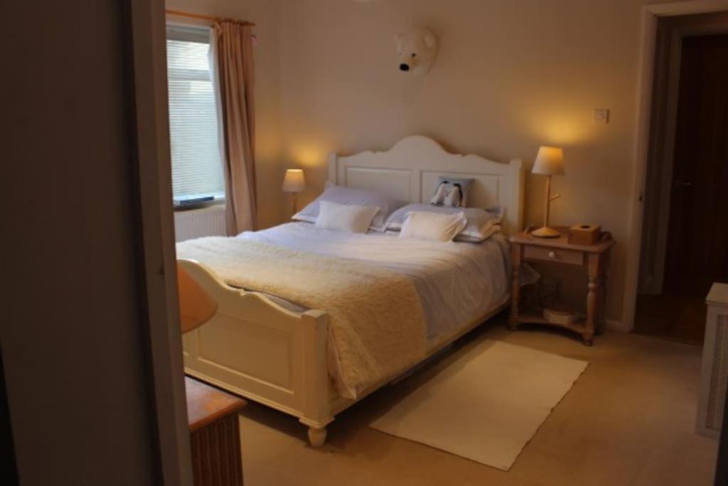 Apartment With Own Entrance & Terrace On West Hill Hastings Dış mekan fotoğraf